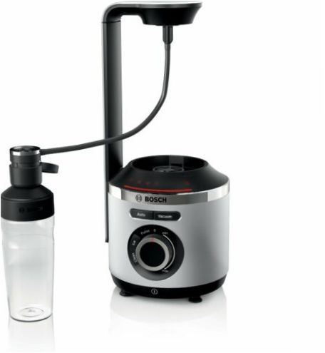 Bosch MMBV 625M VitaMaxx, ezüst/fekete