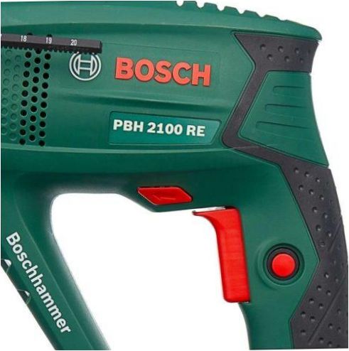 BOSCH PBH 2100 RE, 550 W