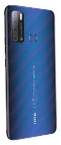 TECNO Pouvoir 4, jég jade