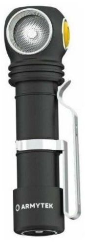 ArmyTek Wizard C2 Pro Magnet USB USB XHP50.2 (hideg fény) fekete