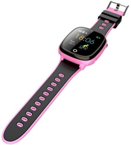 Smart Baby Watch HW11 - monitoring: oxigénszint mérése a vérben, EKG, vérnyomásmérő, folyamatos pulzusmérés, alvásfigyelés, fizikai aktivitás figyelése, gyorsulásmérő, kalóriafigyelés