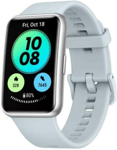 HUAWEI Watch Fit Új - Akkumulátor kapacitás: 400mAh