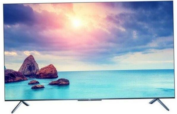 TCL 65C717 QLED, HDR (2020), sötétkék