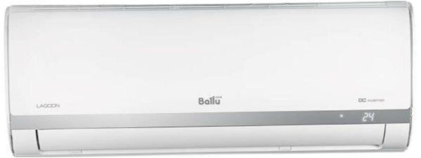 Split-rendszer Ballu BSDI-07HN1 - méretek: 136.5x195x8 mm, súly: 210g