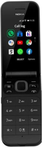 Nokia 2720 Flip Dual sim, szürke