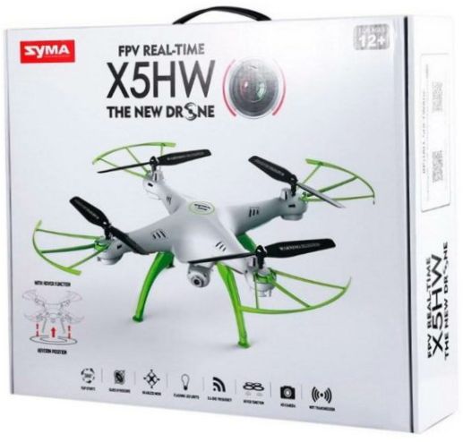 Syma X5HW, kék