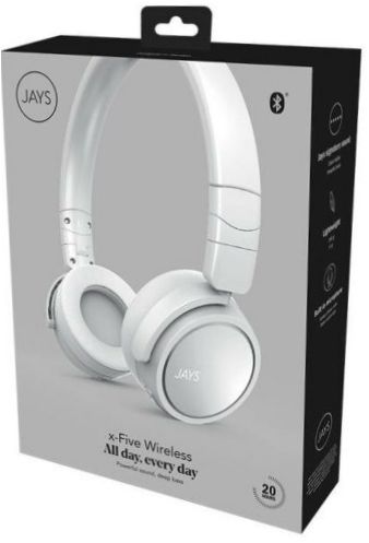 Jays x-Five Wireless, fehér