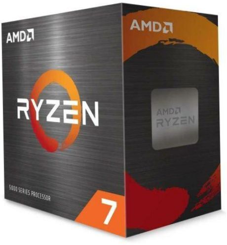 AMD Ryzen 7 5800X