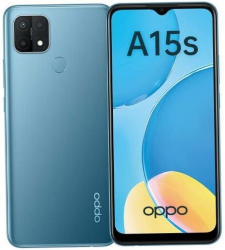 OPPO A15s