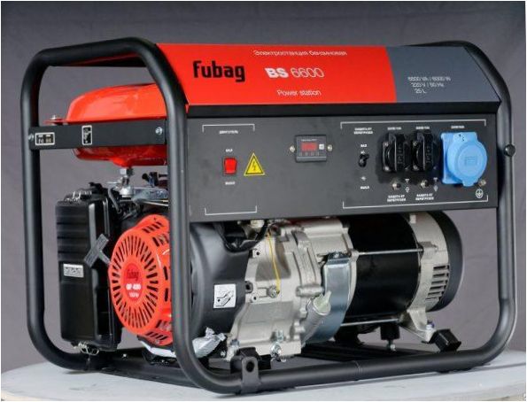 Fubag BS 6600 (5700 W)