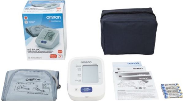 Omron M2 Basic (HEM 7121)