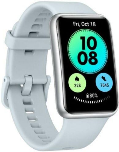 HUAWEI Watch Fit Új okosóra - kompatibilitás: Android, iOS
