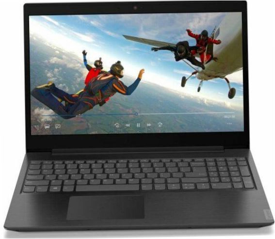 15.6" Lenovo Ideapad L340-15API notebook (1920x1080, AMD Athlon 2.4GHz, 4GB RAM, 256GB SSD, DOS), 81LW0085RK, gránit fekete