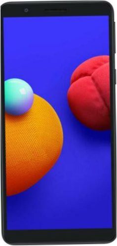 Samsung Galaxy A01 Core 16GB, piros