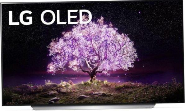 LG OLED65C1RLA OLED, HDR (2021), vanília fehér