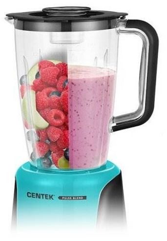 CENTEK CT-1322 (2020), kék/fekete