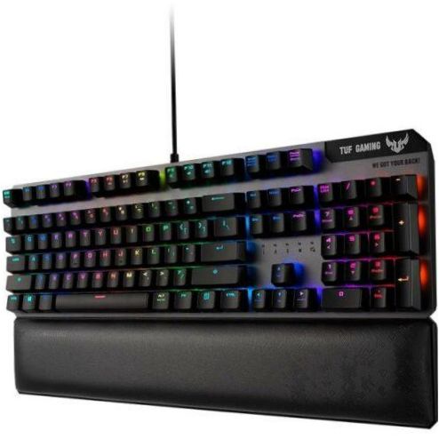 ASUS TUF Gaming K7 Lineáris optikai kapcsoló