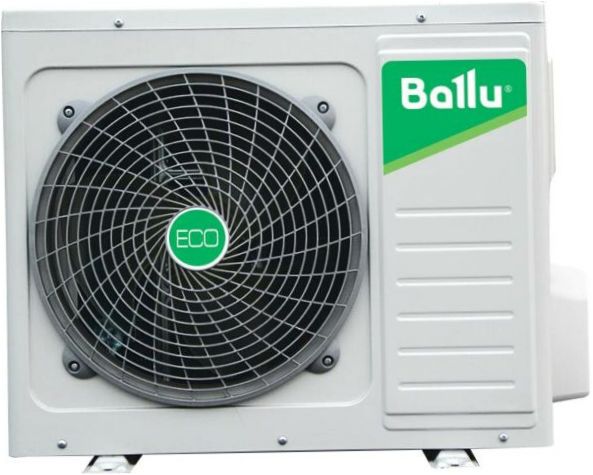 Ballu BSUI-09HN8 osztott rendszer - méretek: 108x161x8 mm, súly: 160g