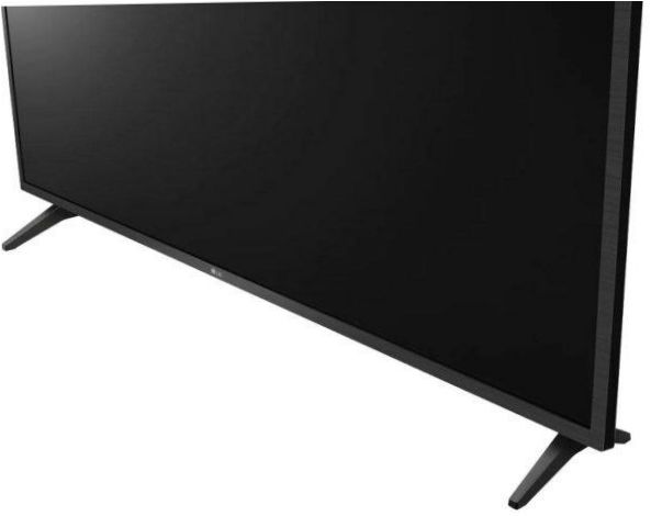 43" LG 43UP75006LF LED, HDR (2021), fekete