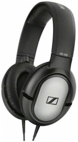 Sennheiser HD 206, fekete