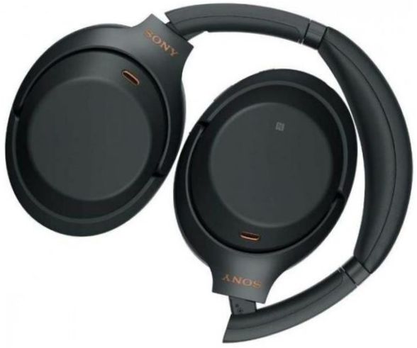 Sony WH-1000XM4, ezüst