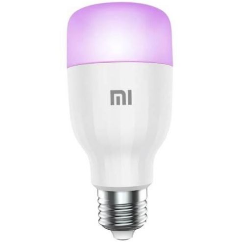 LED-lámpa Xiaomi Mi Smart LED Bulb Essential (MJDPL01YL), E27, 9W - színhőmérséklet: 6500K