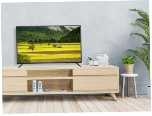 KIVI 32H510KD 32" (2020), fekete