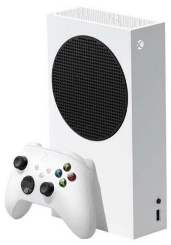 Microsoft Xbox Series S 512GB