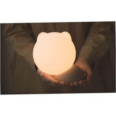 Xiaomi Solove Éjszakai lámpa Patting (OO1D) LED, 2W - fény anyaga: szilikon