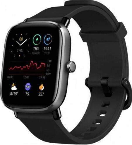 Amazfit GTS 2 mini okosóra - képernyő: 1.55" AMOLED