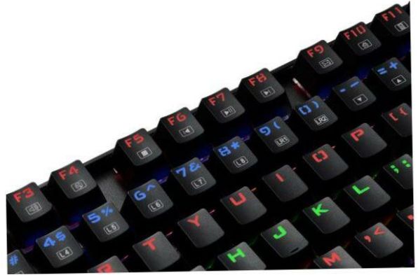 Redragon Kumara fekete USB