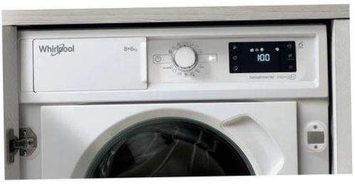 Whirlpool BI WDWG 861484 mosó- és szárítógép - időzített szárítás