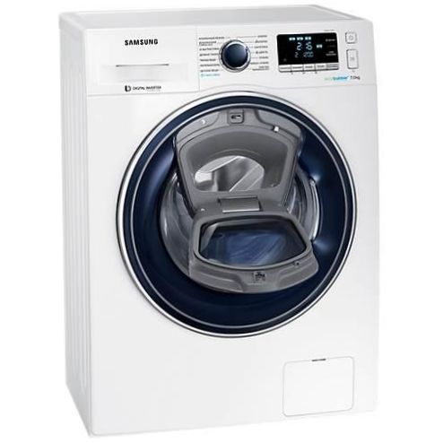 Samsung WW70K62E09WDLP mosógép - Beépítés: szabadon álló mosógép
