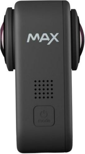 GoPro MAX (CHDHZ-201-RW/CHDHZ-202-RX), 16.6MP, 4992x2496, fekete színben