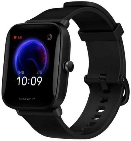 Amazfit Bip U Pro - Biztonság: Vízálló