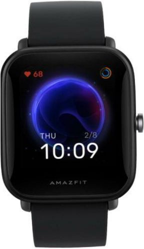 Amazfit Bip U Pro okosóra - Képernyő: 1.43" IPS