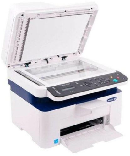 Xerox WorkCentre 3025BI, fekete-fehér, A4, fehér