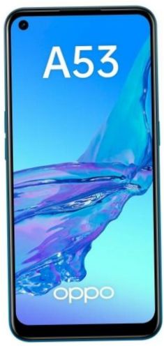 OPPO A53 4/64GB, fekete