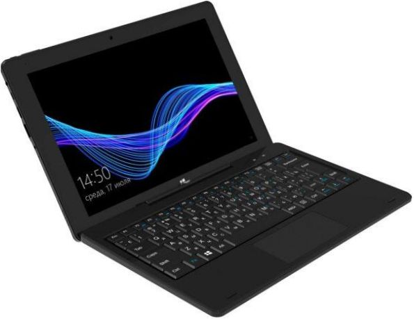 DIGMA EVE 10 A204T, 2GB/64GB, fekete