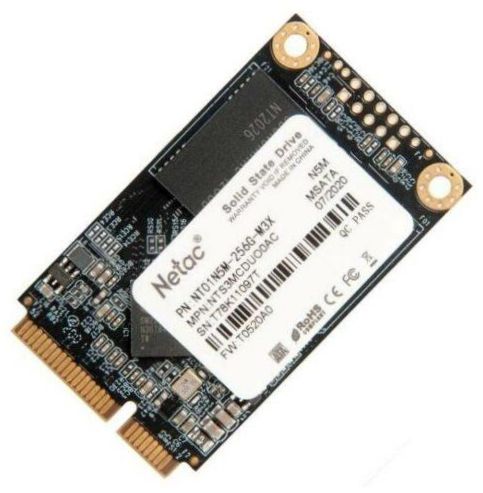 Netac 256 GB NT01N5M-256G-M3X