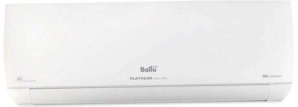 Split-rendszer Ballu BSUI-09HN8 - vezeték nélküli kommunikáció: Bluetooth, Wi-Fi