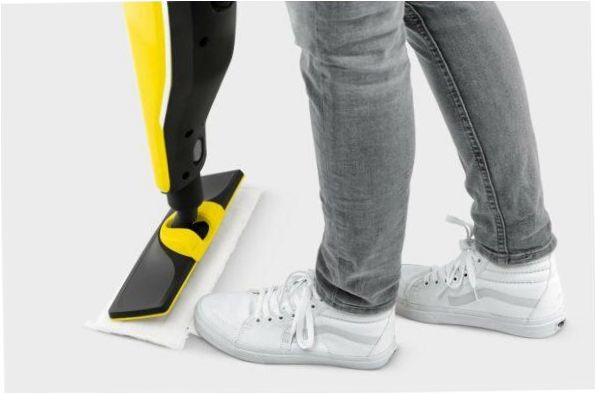 KARCHER SC 3 álló EasyFix, sárga