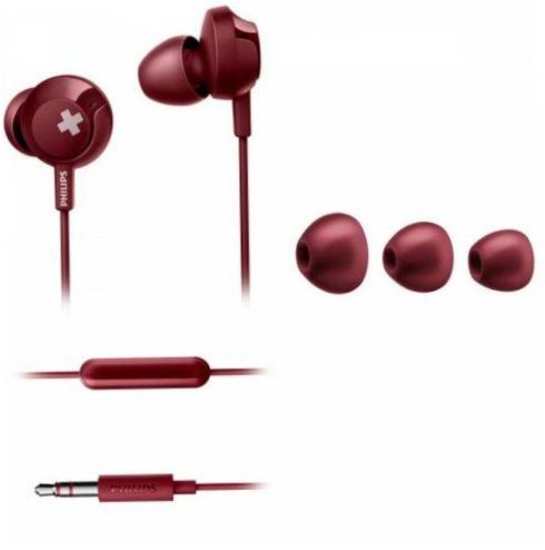 Philips BASS+ SHE4305