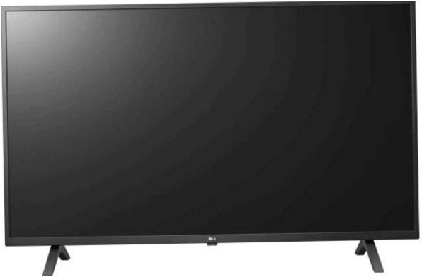 50" LG 50UN68006LA LED TV, HDR (2020), fekete