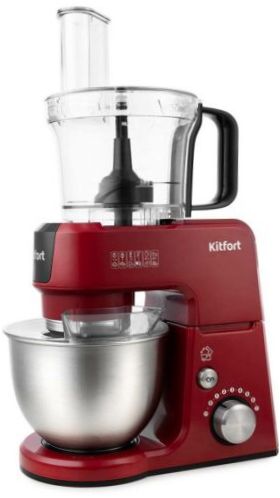 Kitfort KT-1366 piros