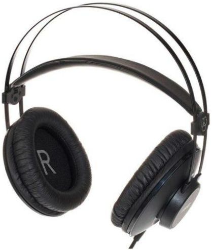 AKG K 52, fekete