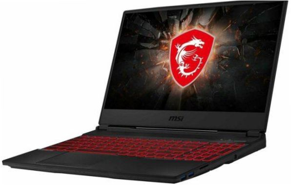 15.6" MSI GL65 Leopard 10SCSR-020 notebook