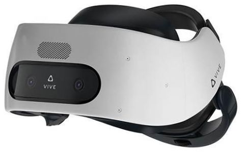 HTC Vive Focus Plus, fehér/fekete