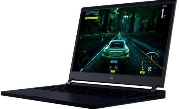 Xiaomi Mi Gaming Laptop Enhanced Edition JYU4143CN, fekete