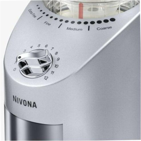 Nivona NICG 130 CafeGrano, ezüst